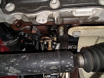 Oil leak on the DSG and Engine - Source? [Golf MK6 GTI]-8-jpg